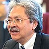 Photo de John Tsang