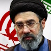 Photo de Mojtaba Khamenei