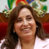 Photo de Dina Boluarte