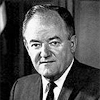 Photo de Hubert Horatio Humphrey