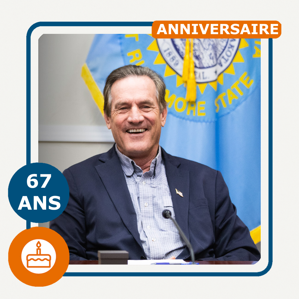 ETATS UNIS - ANNIVERSAIRE