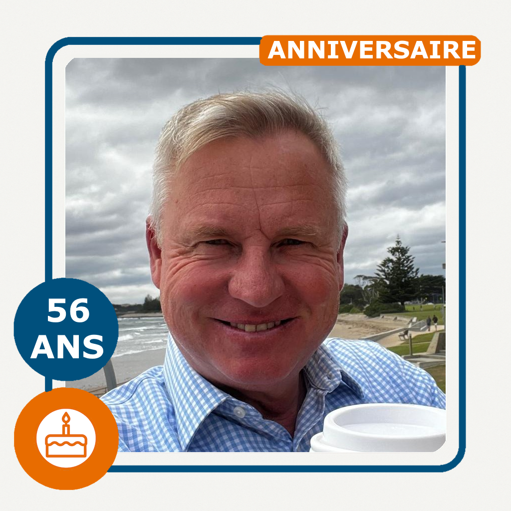 AUSTRALIE - ANNIVERSAIRE