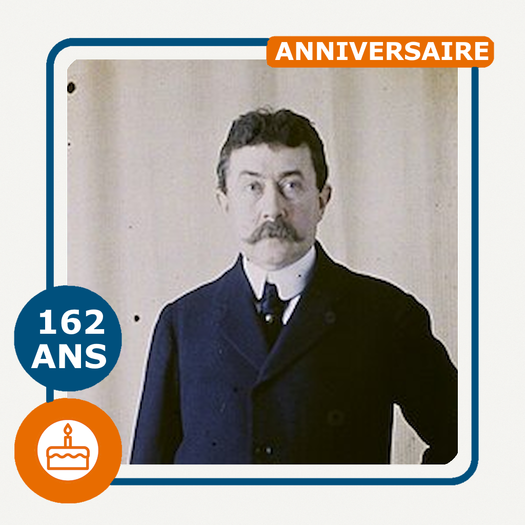 FRANCE - ANNIVERSAIRE	