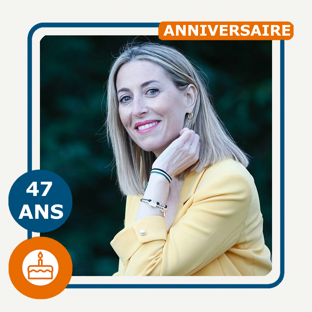 ESPAGNE - ANNIVERSAIRE