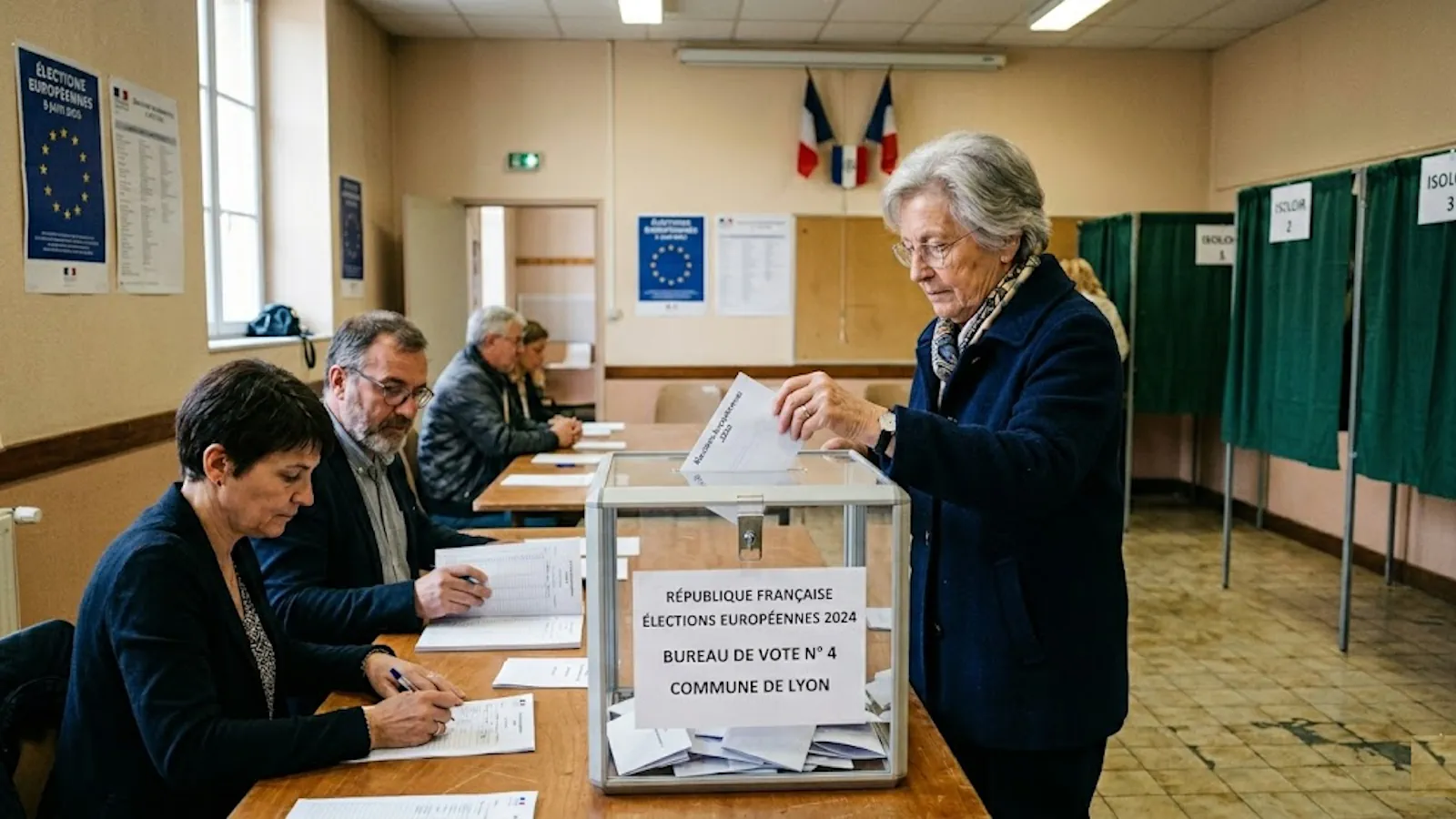 MEMOIRE D URNES