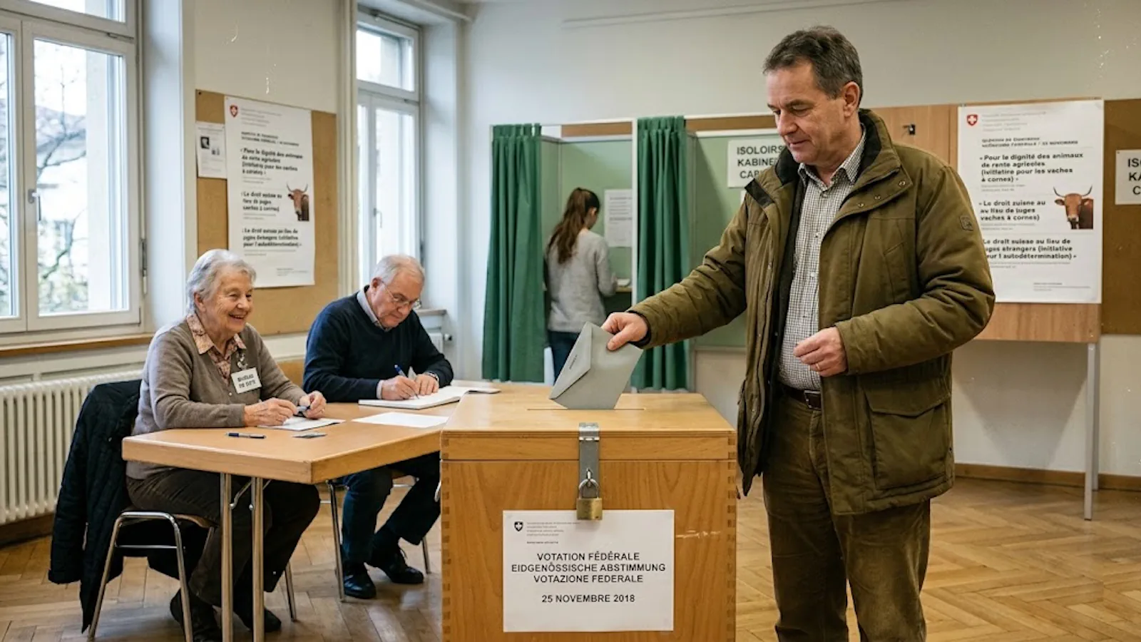 MEMOIRE D URNES