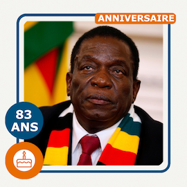 ZIMBABWE - ANNIVERSAIRE
