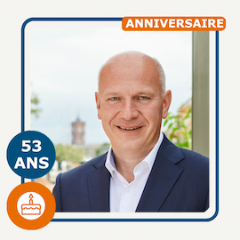 ALLEMAGNE - BERLIN - ANNIVERSAIRE