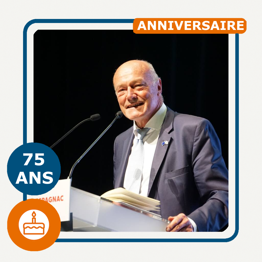 FRANCE - ANNIVERSAIRE