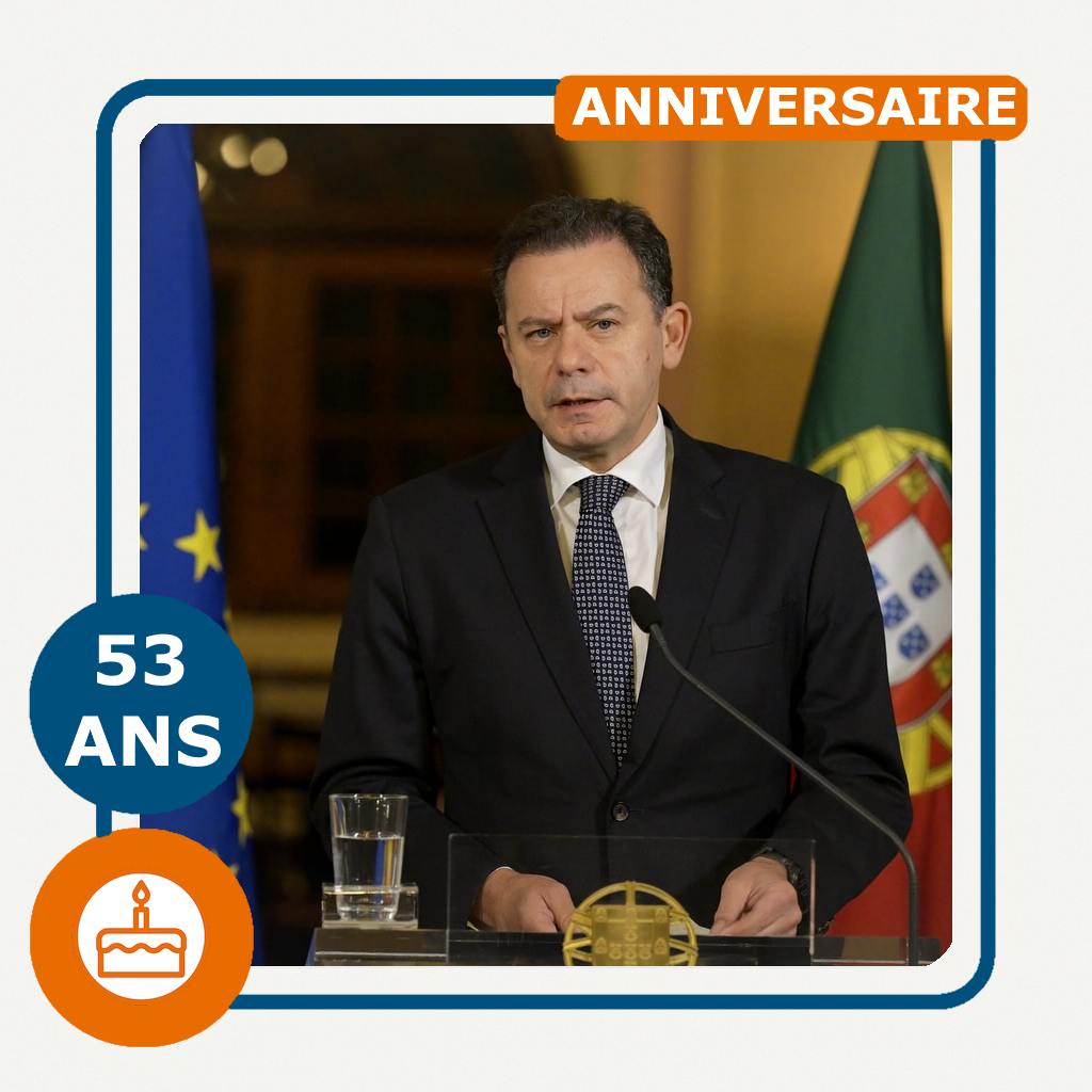 PORTUGAL - ANNIVERSAIRE