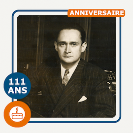 FRANCE - ANNIVERSAIRE	