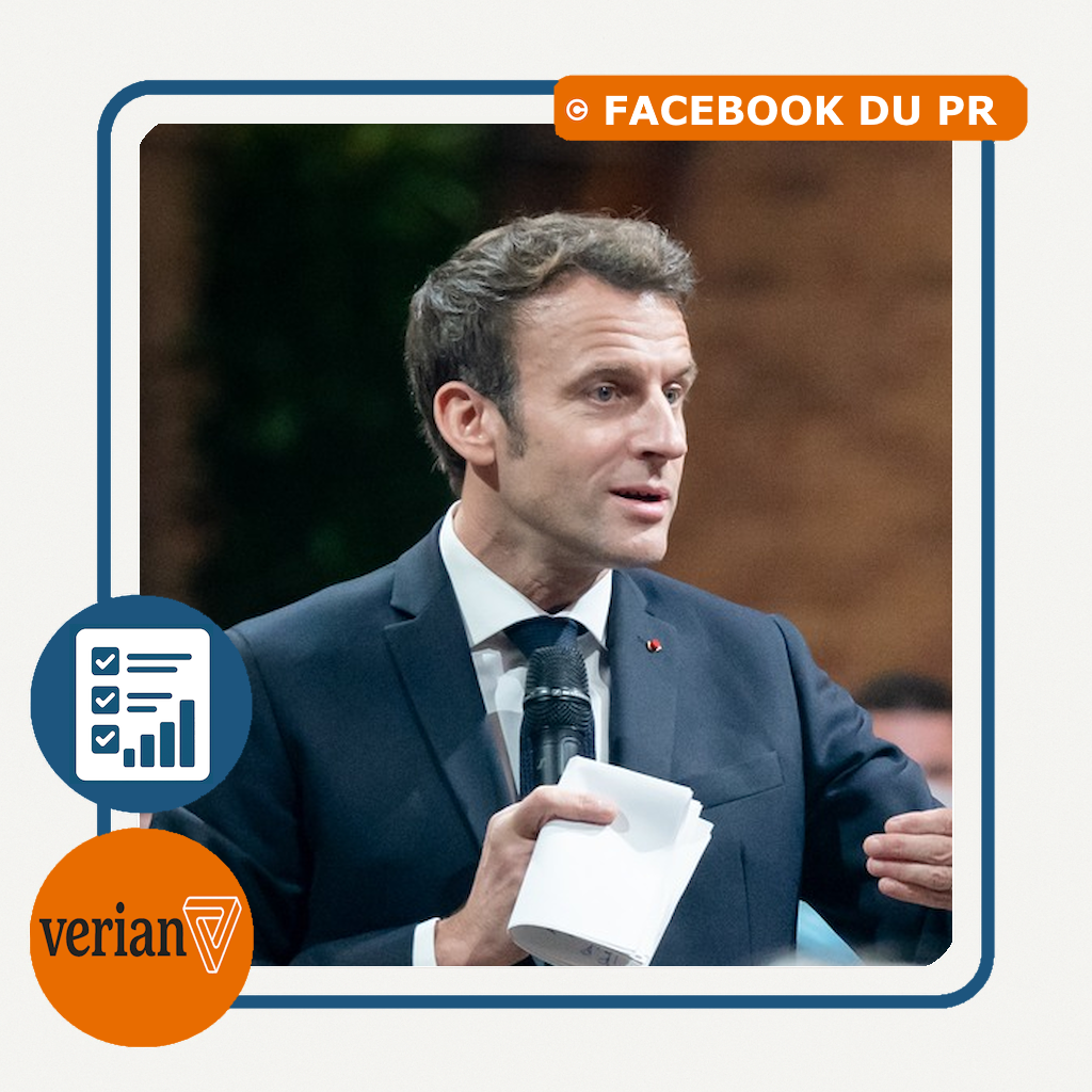 FRANCE - POPULARITE	