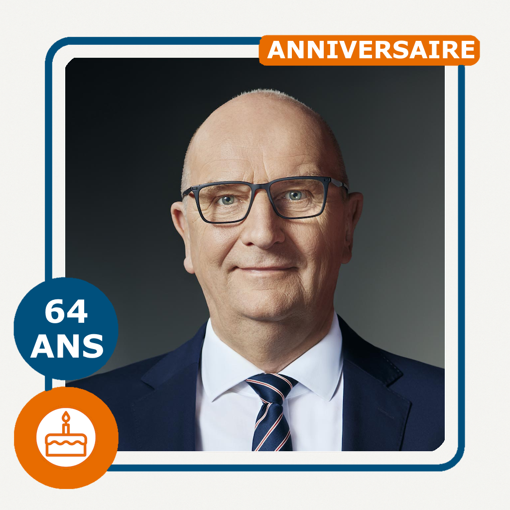ALLEMAGNE - ANNIVERSAIRE