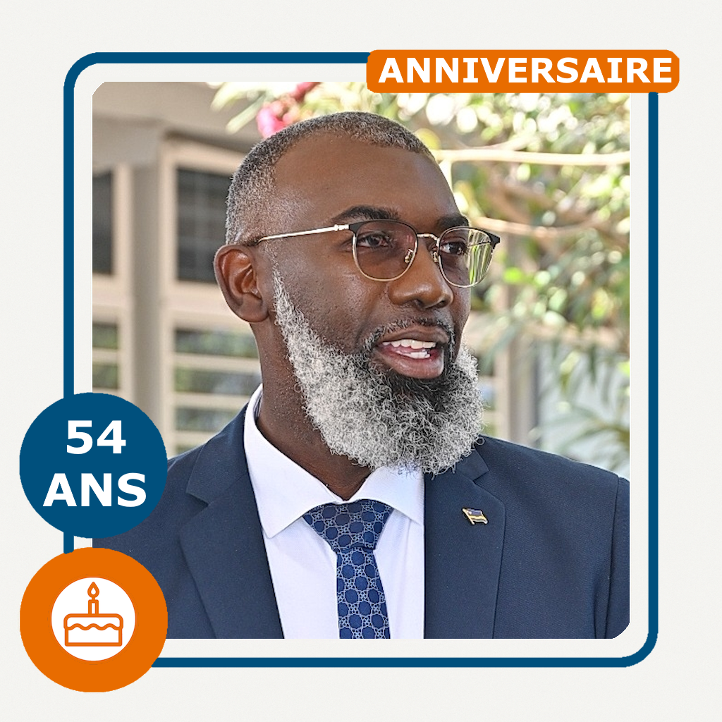 CURACAO - ANNIVERSAIRE