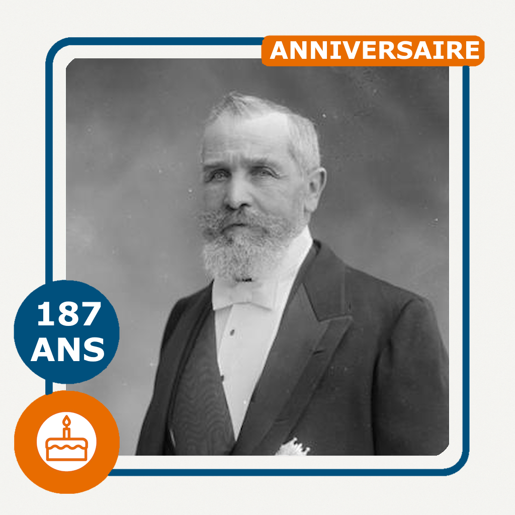 FRANCE - ANNIVERSAIRE