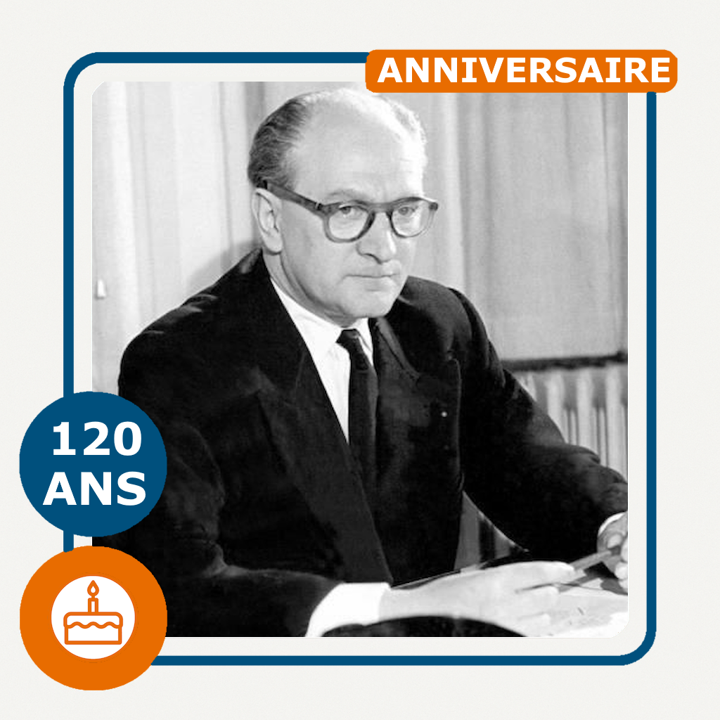 FRANCE - ANNIVERSAIRE	