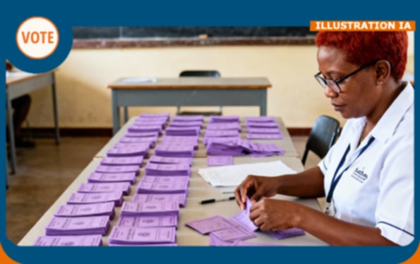 SEYCHELLES - PRESIDENTIELLE	