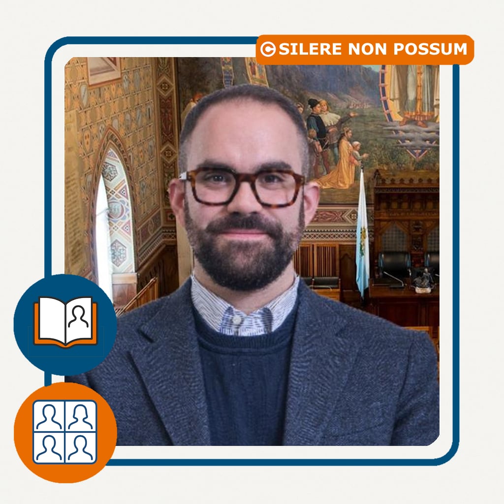 SAINT-MARIN - ELECTION