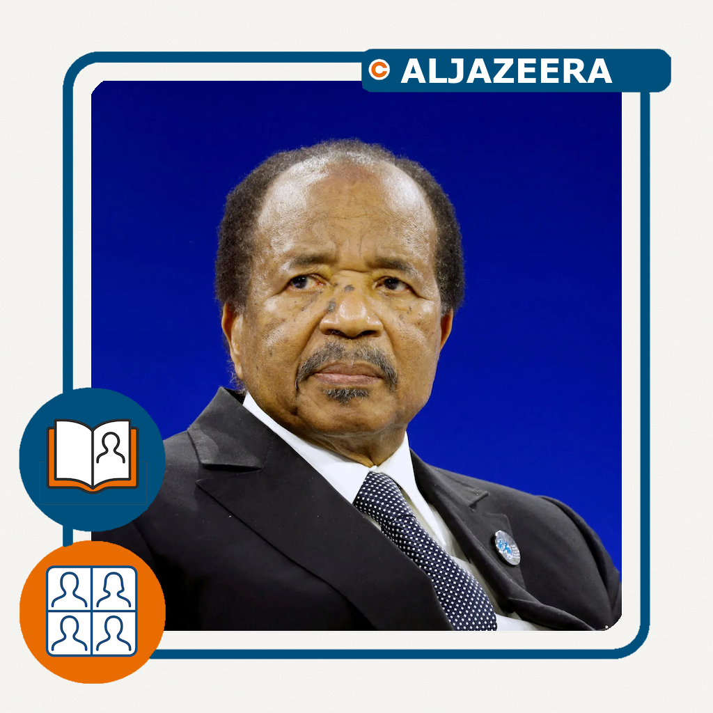 CAMEROUN - ELECTION