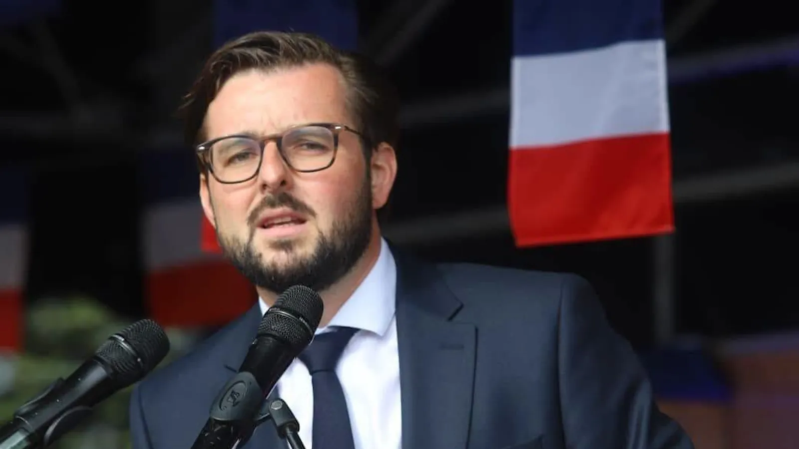 FRANCE - PRESIDENTIELLE 2027