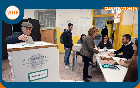 CAMPANIE - REGIONALES