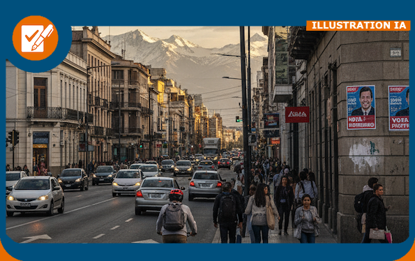 CHILI - ELECTIONS DU 16 NOVEMBRE