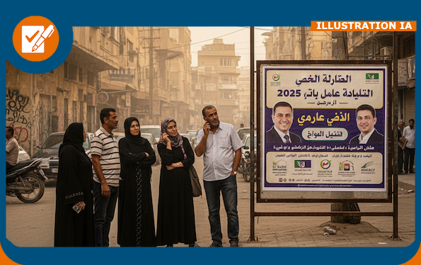 IRAK - LEGISLATIVES DU 11 NOVEMBRE