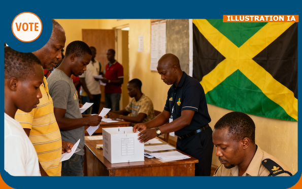 JAMAÏQUES - RESULTATS