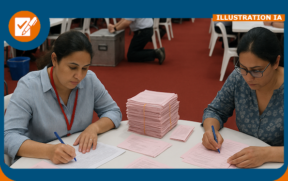 SAMOA - LEGISLATIVES ANTICIPEES