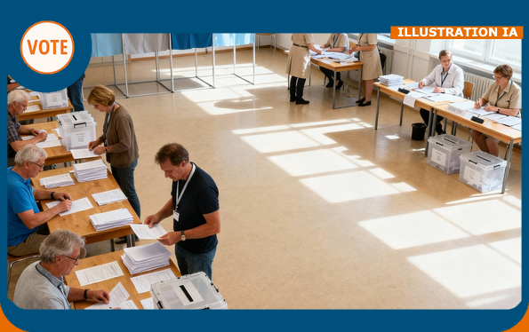 SUISSE - REFERENDUM