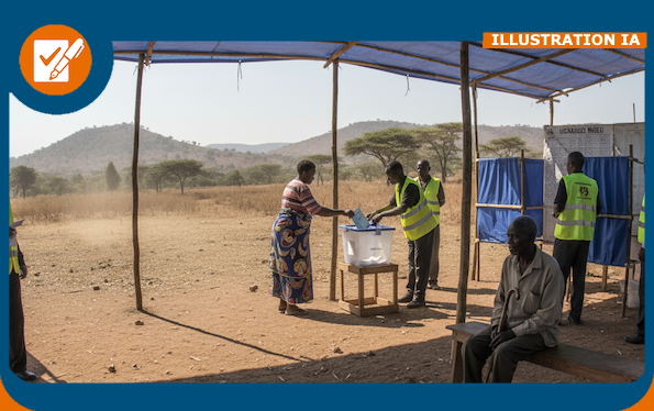 TANZANIE - ELECTIONS DU 29 OCTOBRE