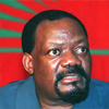 Photo de Jonas Malheiro Savimbi