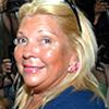 Photo de Elisa Carrió