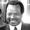 Photo de Paul Biya