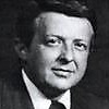Photo de James E. Jim Holshouser, Jr.