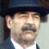 Photo de Saddam Hussein