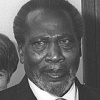 Photo de Jomo Kenyatta