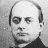 Photo de Sebastián Lerdo de Tejada