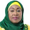 Photo de Salia Suluhu