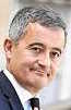 Portrait de Darmanin