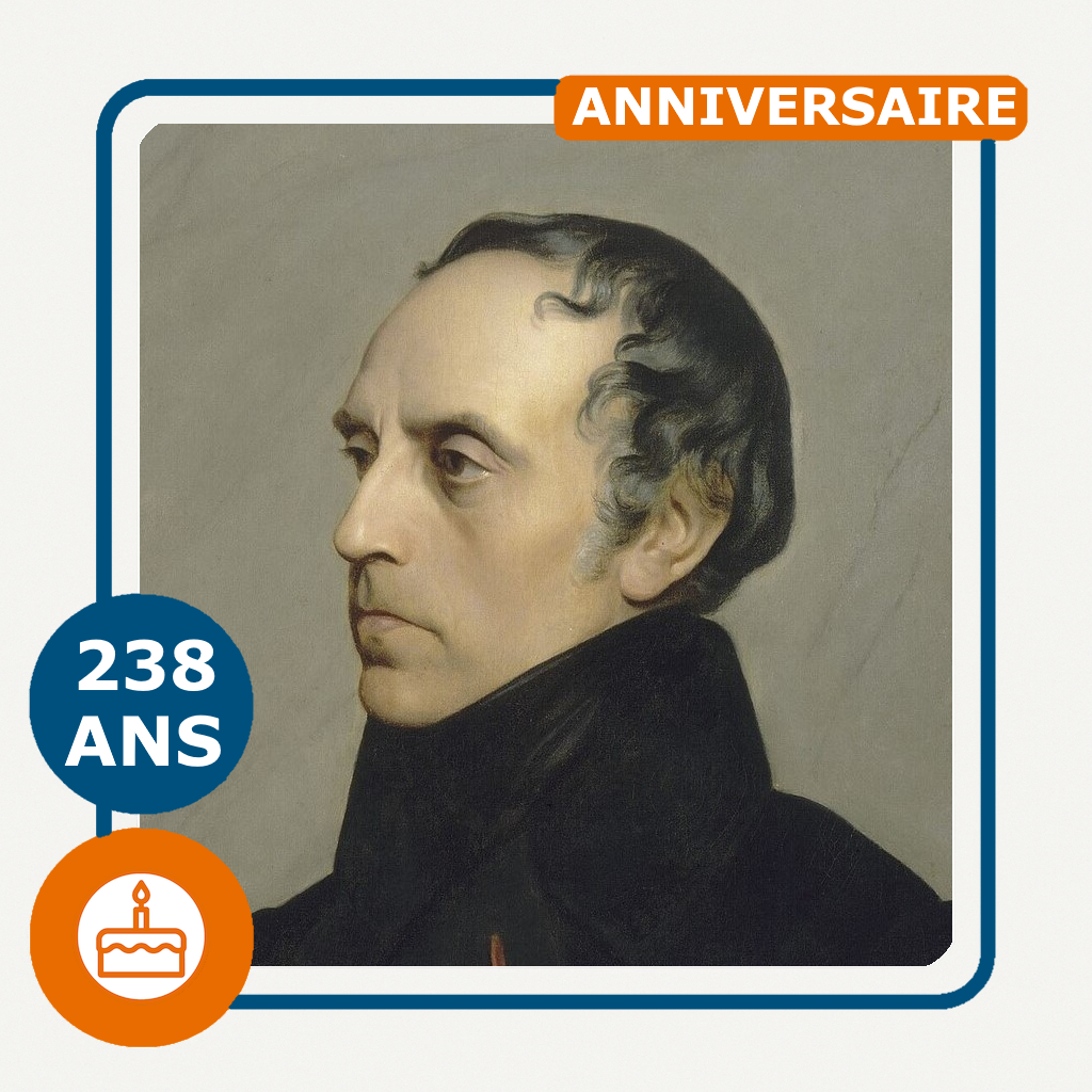 FRANCE - ANNIVERSAIRE