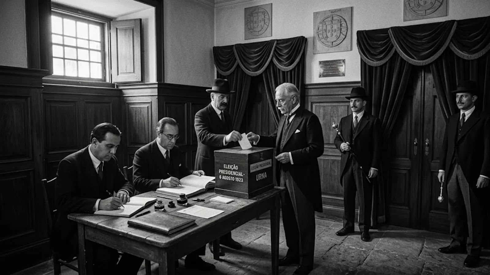 MEMOIRE D URNES