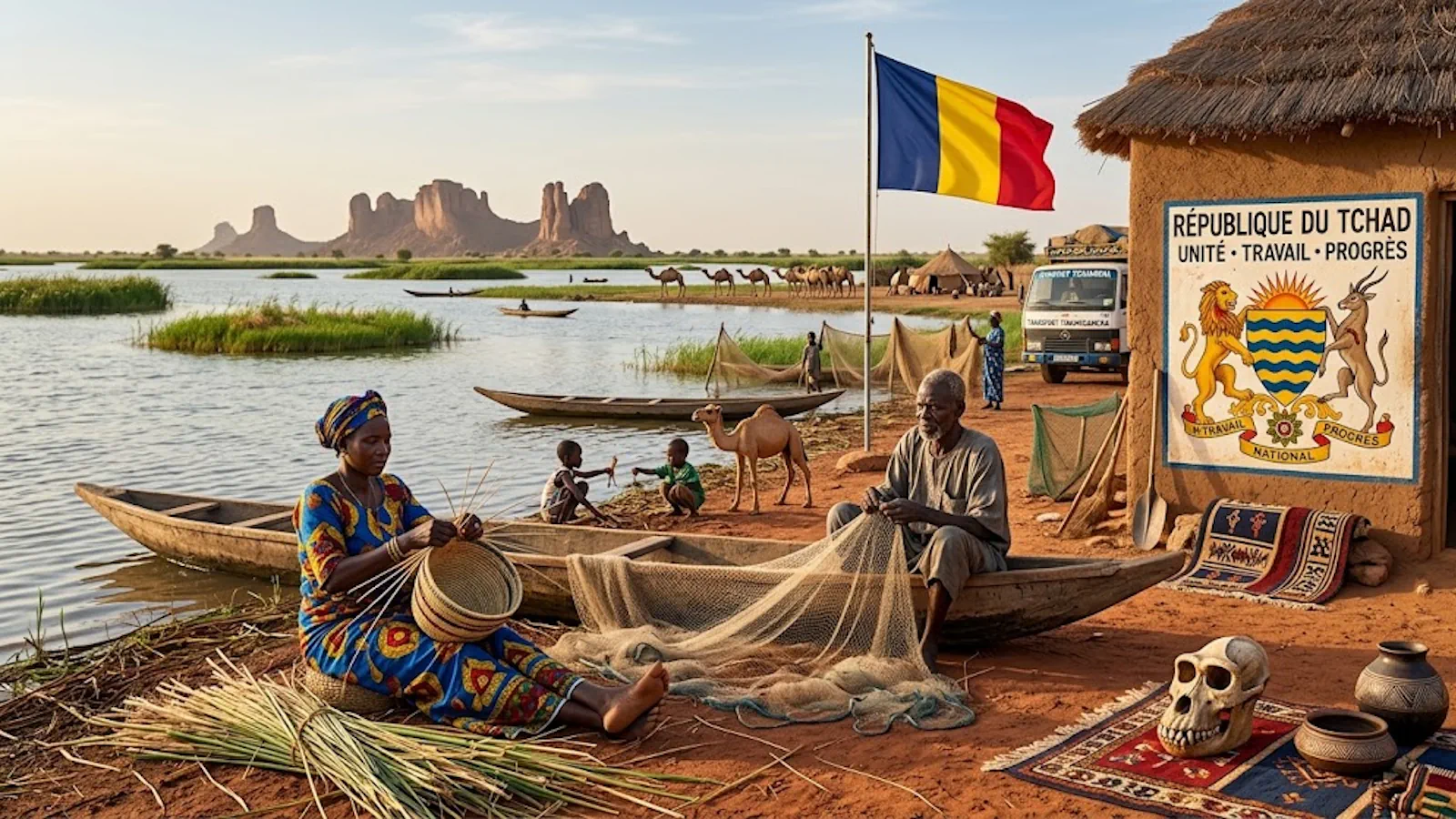 UN JOUR, UN PAYS