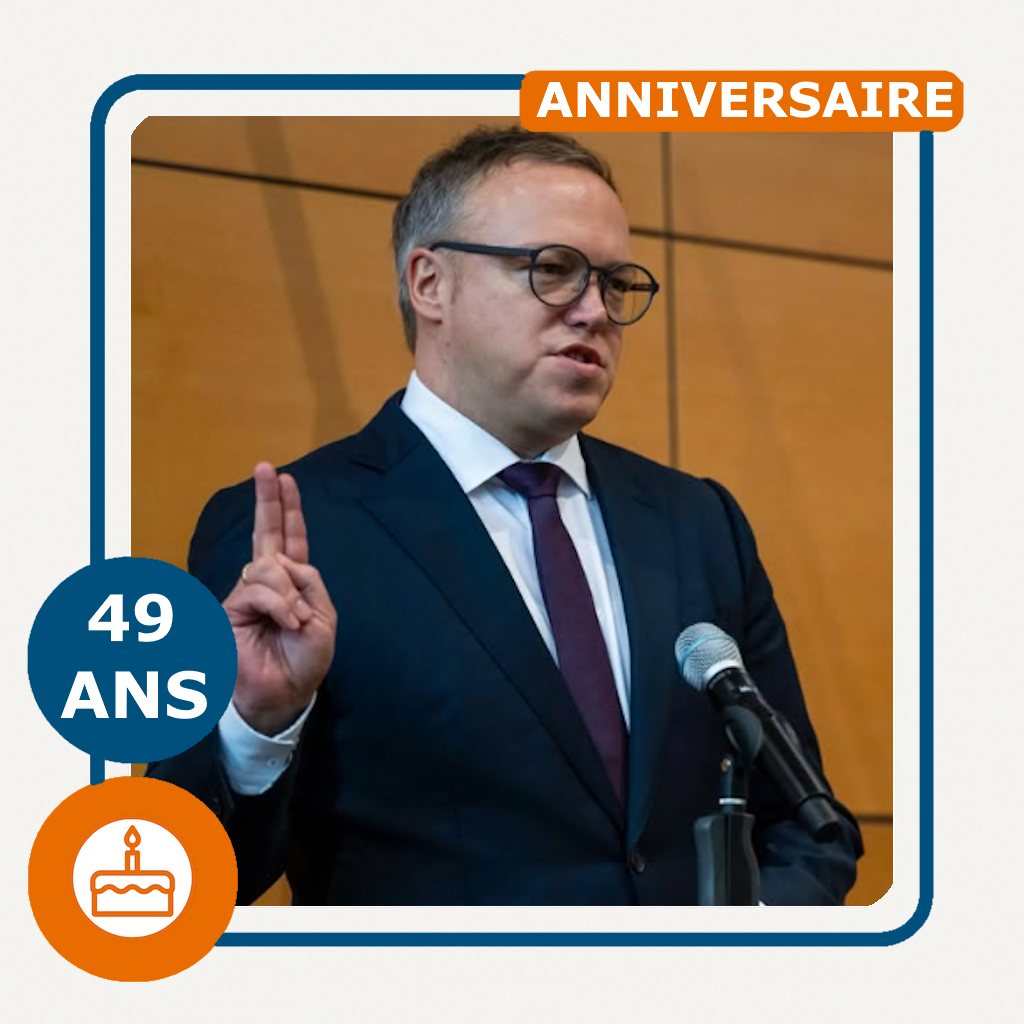 ALLEMAGNE - ANNIVERSAIRE