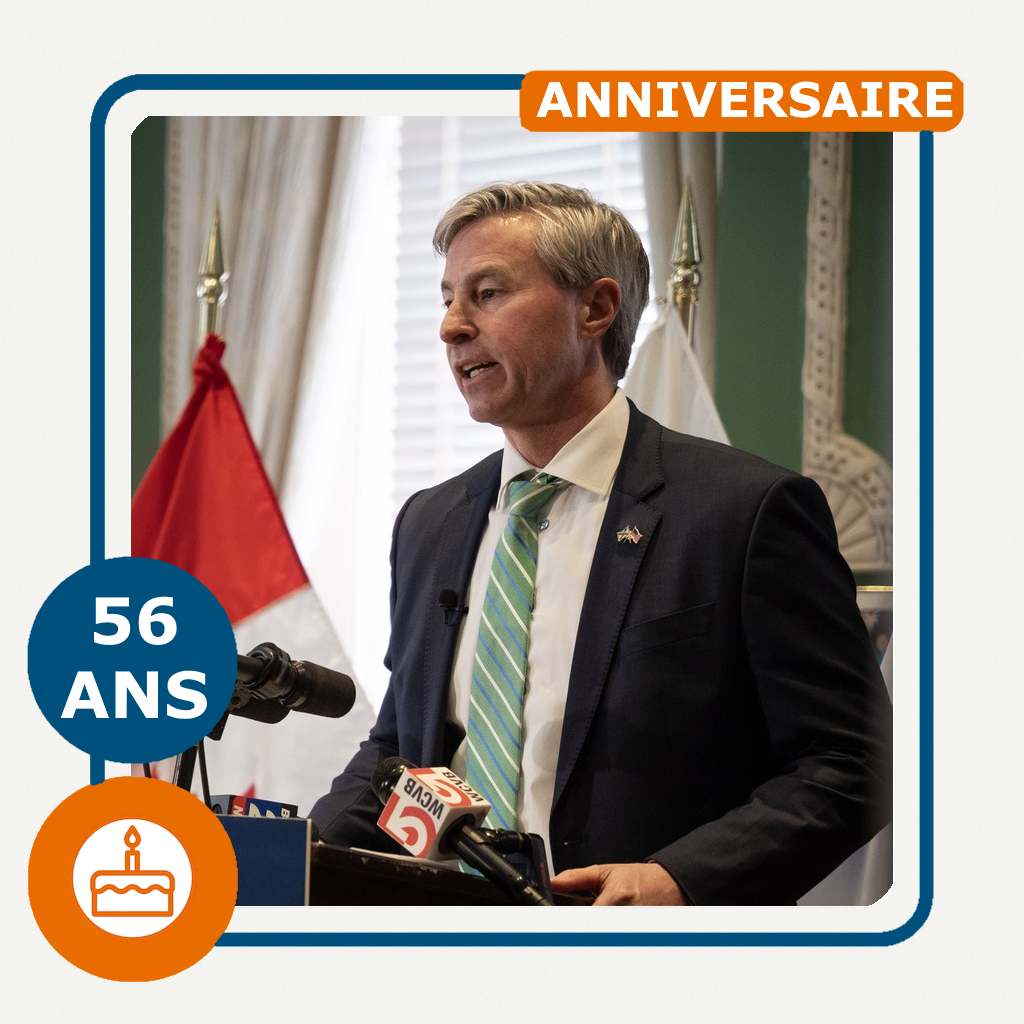 CANADA - ANNIVERSAIRE