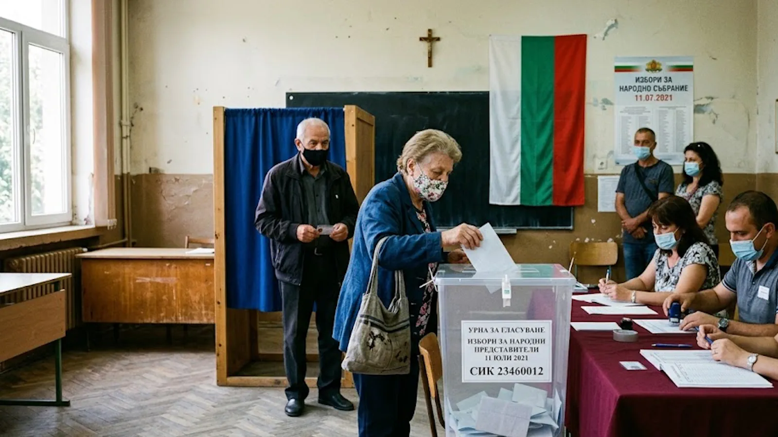 MEMOIRE D URNES
