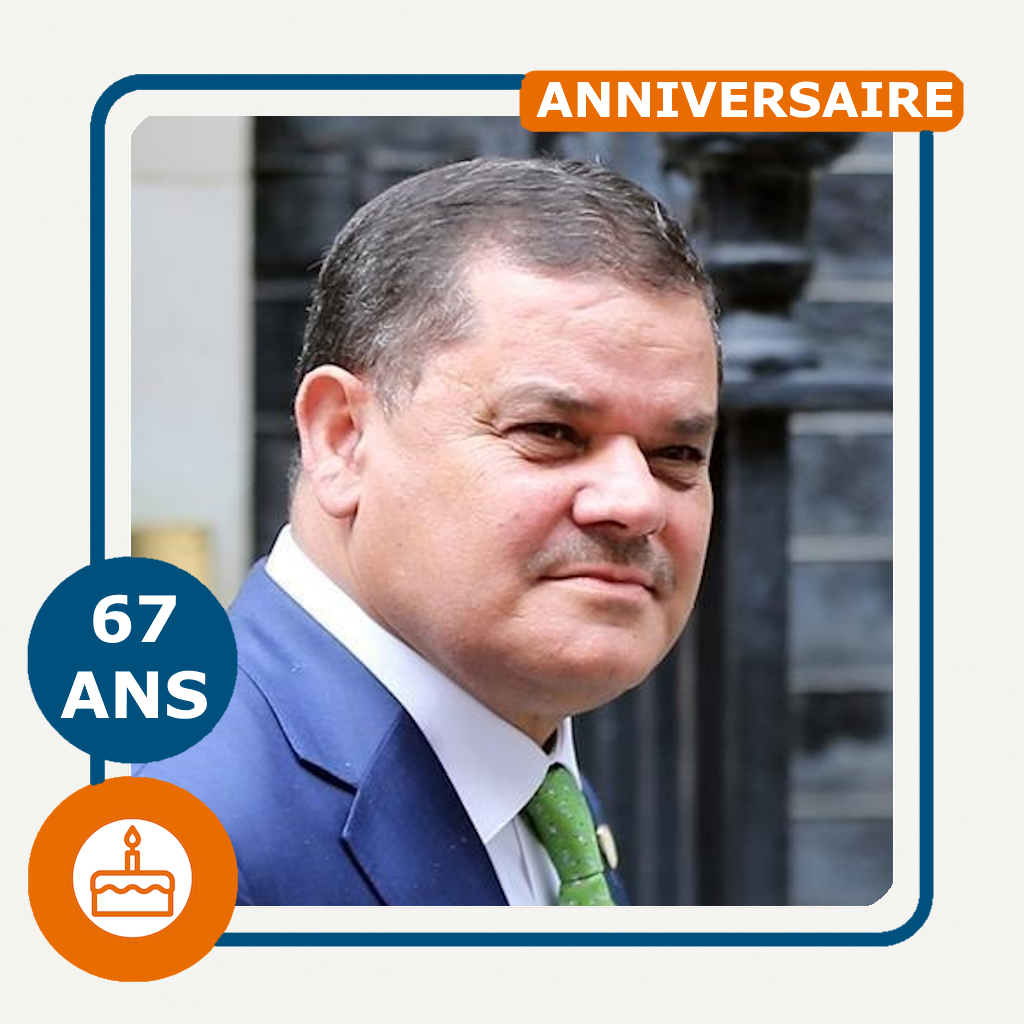 LIBYE - ANNIVERSAIRE