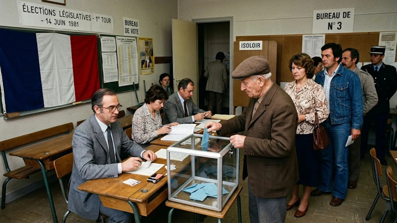 MEMOIRE D URNES