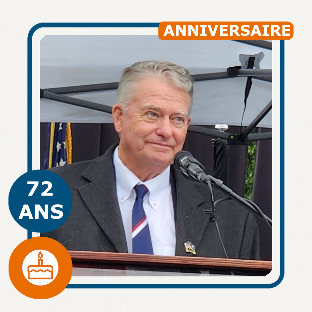 ETATS UNIS - ANNIVERSAIRE