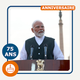 INDE - ANNIVERSAIRE
